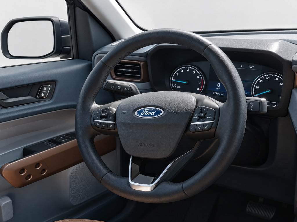 Used 2024 Ford Maverick Lariat w/ 4K Tow Package AWD/4WD image 19