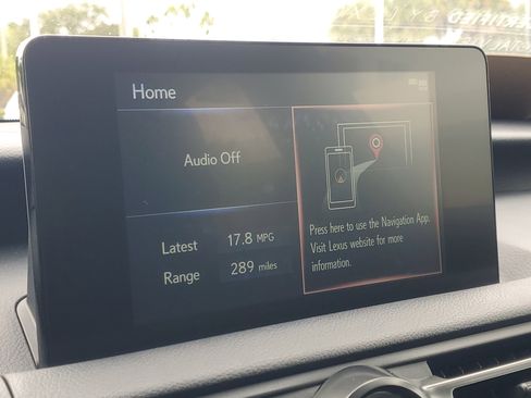 Used 2025 Lexus IS 350 F Sport image 26