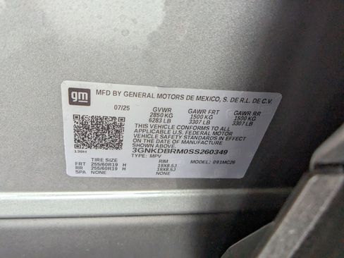 New 2025 Chevrolet Blazer EV LT FWD image 15