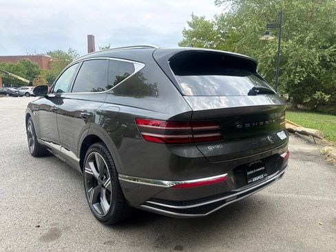 Used 2025 Genesis GV80 3.5T Prestige AWD/4WD image 8