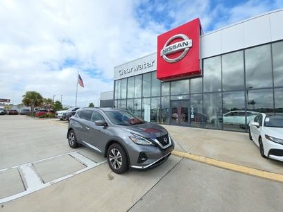 Used 2024 Nissan Murano SV