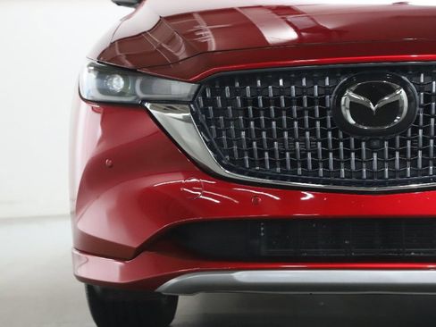 Certified 2025 MAZDA CX-5 Signature AWD/4WD image 6