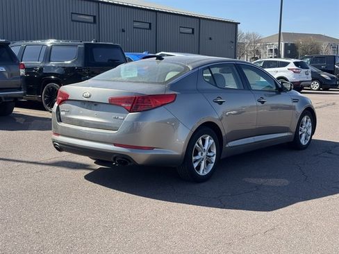 Used 2013 Kia Optima EX w/ Premium Pkg image 5