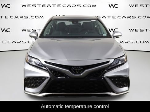 Used 2024 Toyota Camry XSE image 2