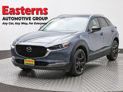 Used 2024 MAZDA CX-30 AWD 2.5 S w/ Preferred Package