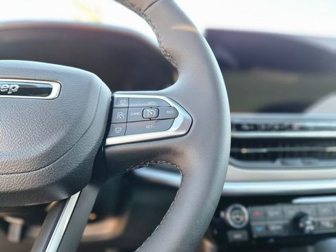 New 2026 Jeep Compass Limited w/ Sun, Sound & Navigation Group image 24