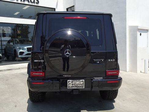 Used 2022 Mercedes-Benz G 63 AMG 4MATIC image 6