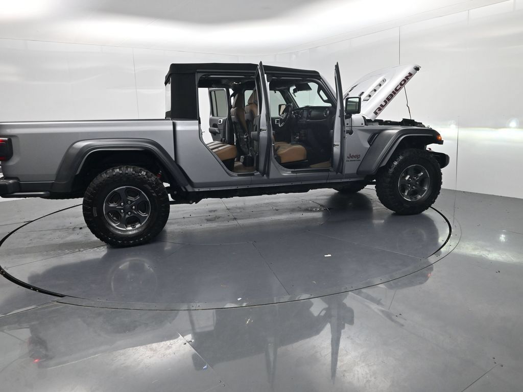 Used 2020 Jeep Gladiator Rubicon AWD/4WD image 62