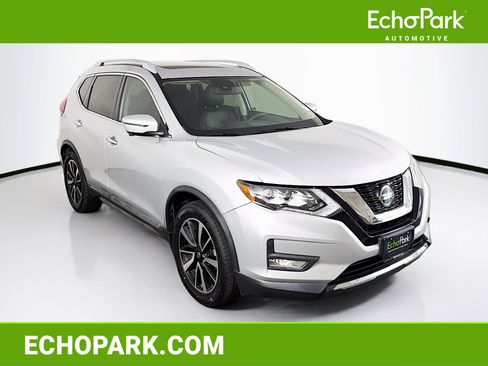 Used 2019 Nissan Rogue SL w/ Premium Package FWD image 1