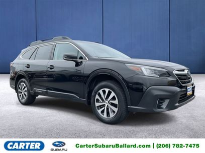 Used 2020 Subaru Outback Premium w/ Popular Package #1