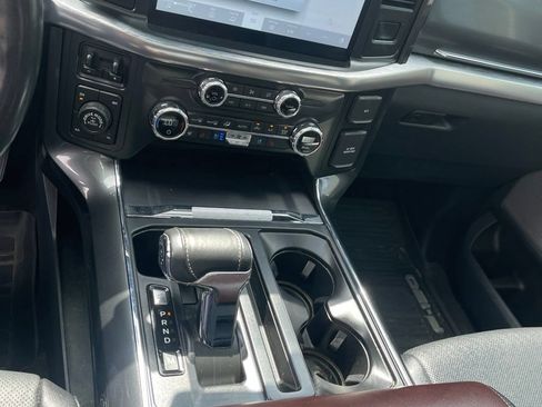 Used 2021 Ford F150 Lariat w/ Equipment Group 502A High AWD/4WD image 13