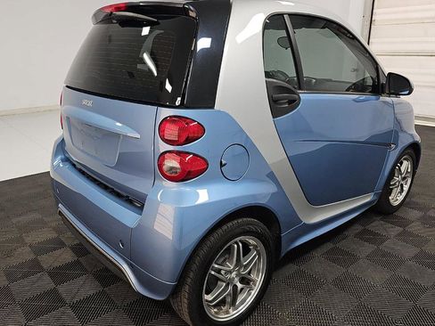 Used 2015 smart fortwo pure RWD image 4
