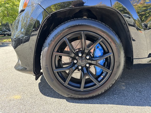 Used 2018 Jeep Grand Cherokee Trackhawk AWD/4WD image 13