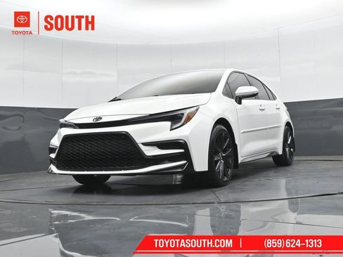 Used 2023 Toyota Corolla SE FWD image 39