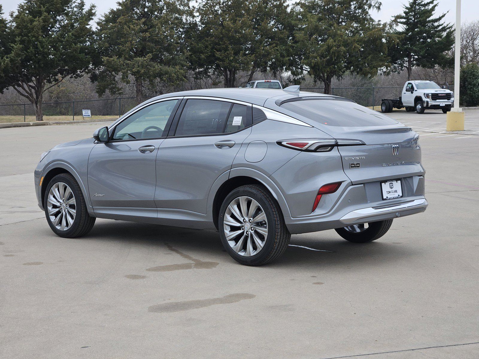 New 2026 Buick Envista Avenir FWD image 4