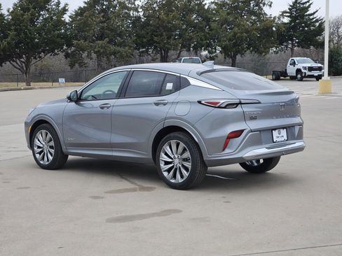 New 2026 Buick Envista Sport Touring FWD image 4
