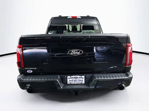 New 2025 Ford F150 XLT w/ Equipment Group 302A MID image 5