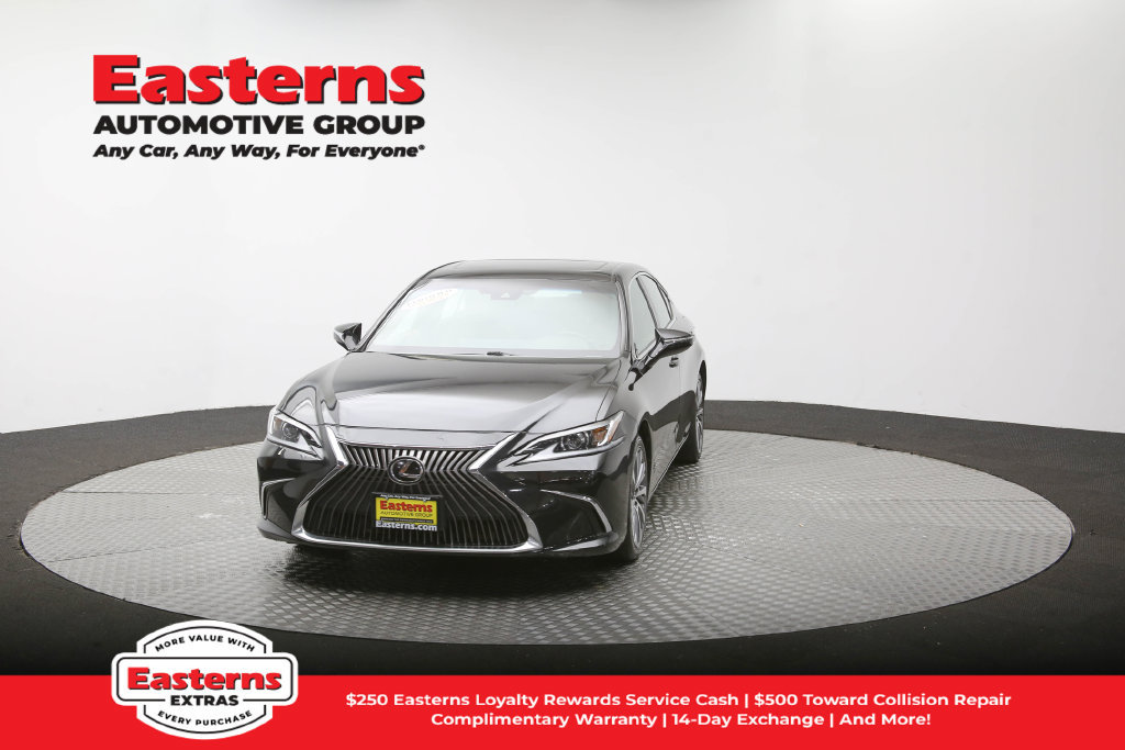 Used 2019 Lexus ES 350 w/ Premium Package FWD image 56
