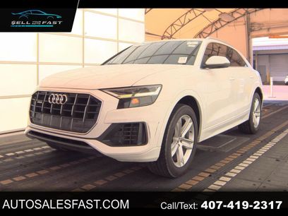 Used 2019 Audi Q8 Premium w/ Convenience Package