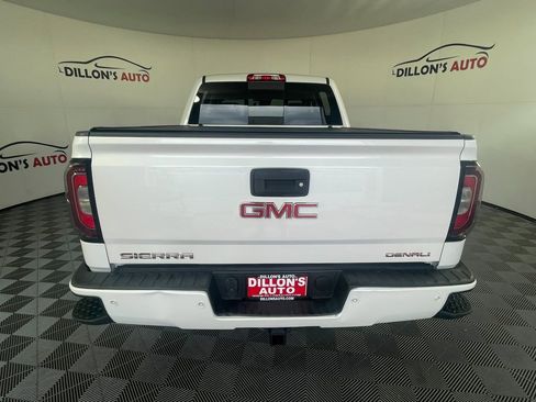 Used 2016 GMC Sierra 1500 Denali w/ Enhanced Driver Alert Package image 6