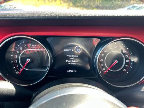 Used 2020 Jeep Gladiator Rubicon AWD/4WD image 17