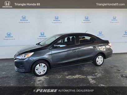 Used 2024 Mitsubishi Mirage G4 LE