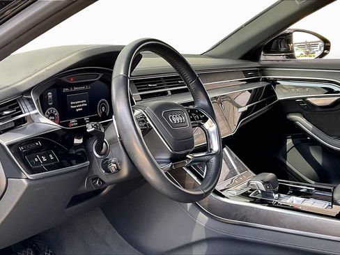 Used 2019 Audi A8 L 3.0T AWD/4WD image 18
