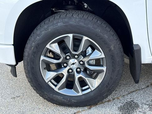 New 2026 Chevrolet Silverado 1500 RST w/ Convenience Package II AWD/4WD image 9