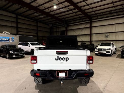 Used 2020 Jeep Gladiator Sport w/ Quick Order Package 24S AWD/4WD image 6