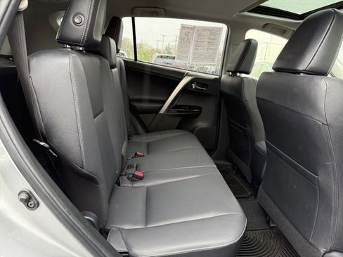 Used 2018 Toyota RAV4 Limited AWD/4WD image 16