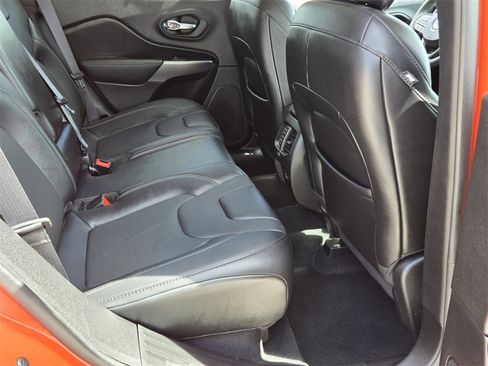 Used 2021 Jeep Cherokee Latitude Lux image 15