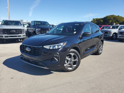 Used 2024 Ford Escape ST-Line w/ Tech Pack #1 image 33