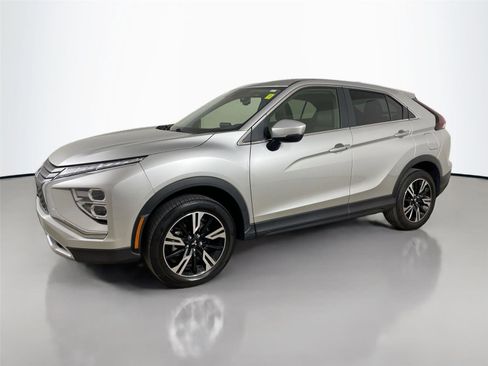 Used 2024 Mitsubishi Eclipse Cross SE AWD/4WD image 8