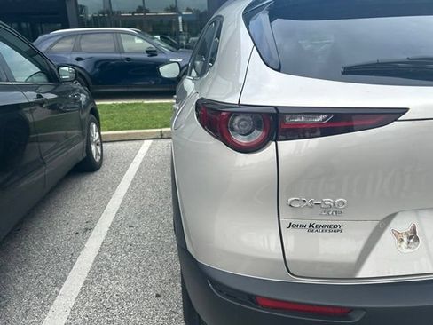 Used 2024 MAZDA CX-30 AWD 2.5 S w/ Select Sport Pkg image 31