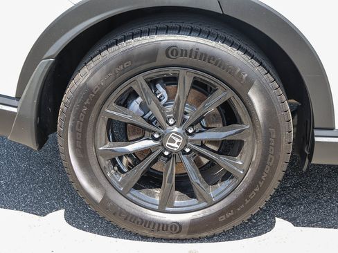 Certified 2024 Honda CR-V Sport image 8