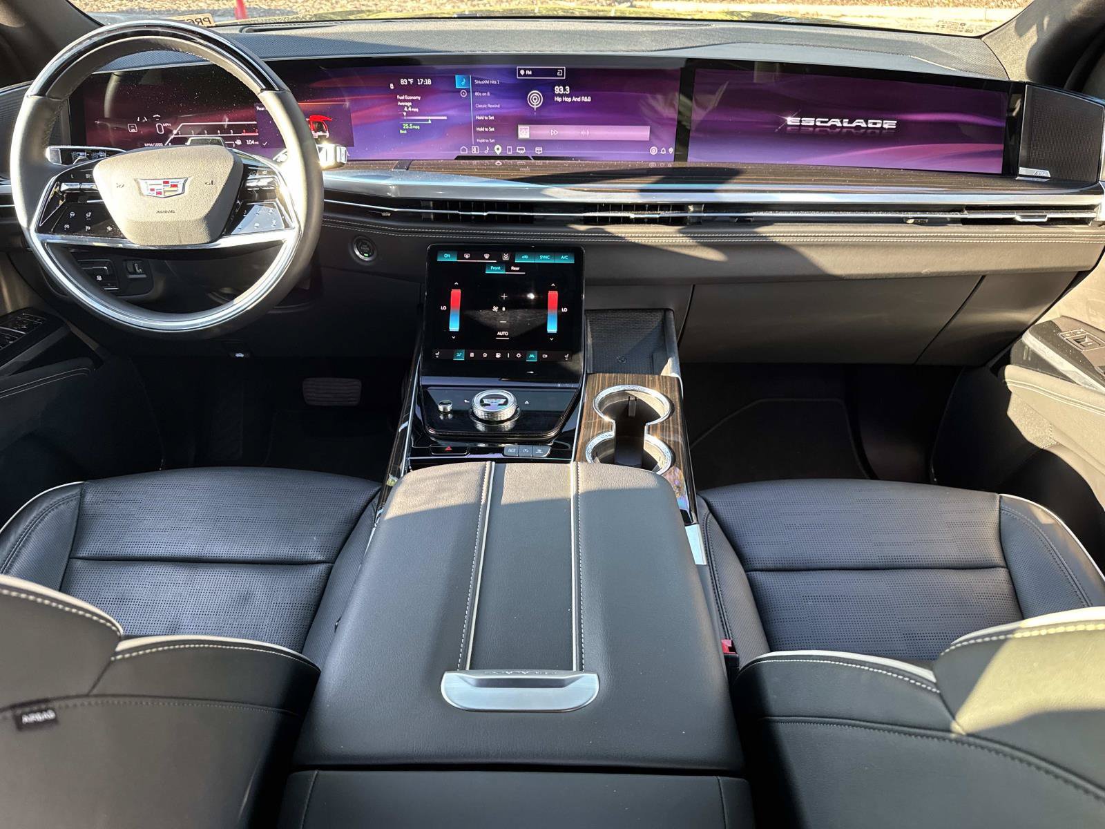 Certified 2026 Cadillac Escalade Luxury AWD/4WD image 27