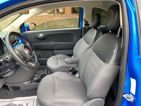 Used 2015 FIAT 500 Pop image 30