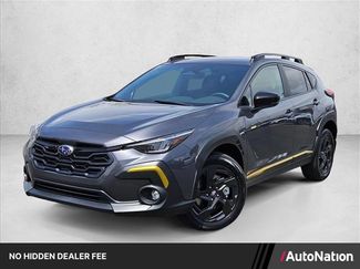 Certified 2025 Subaru Crosstrek 2.5i Sport w/ Crosstrek Mirror Package AWD/4WD video 1