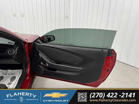 Used 2012 Chevrolet Camaro LT w/ RS Package RWD image 10