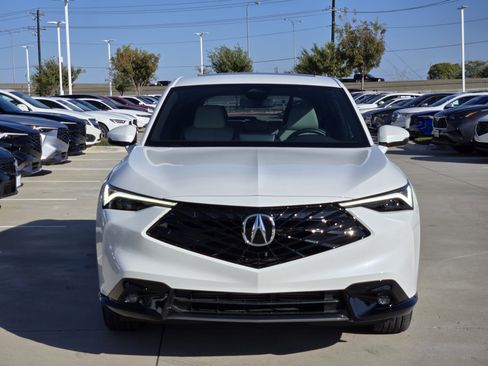Certified 2025 Acura ADX A-Spec image 9