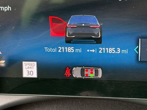 Certified 2025 BMW 540i xDrive 540i xDrive image 20