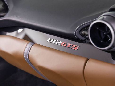 Certified 2022 Ferrari 812 GTS image 14