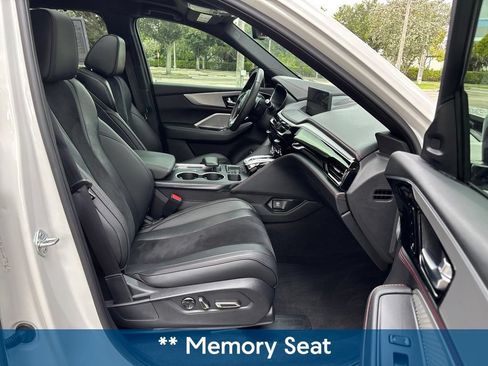 Certified 2024 Acura MDX A-Spec AWD/4WD image 16