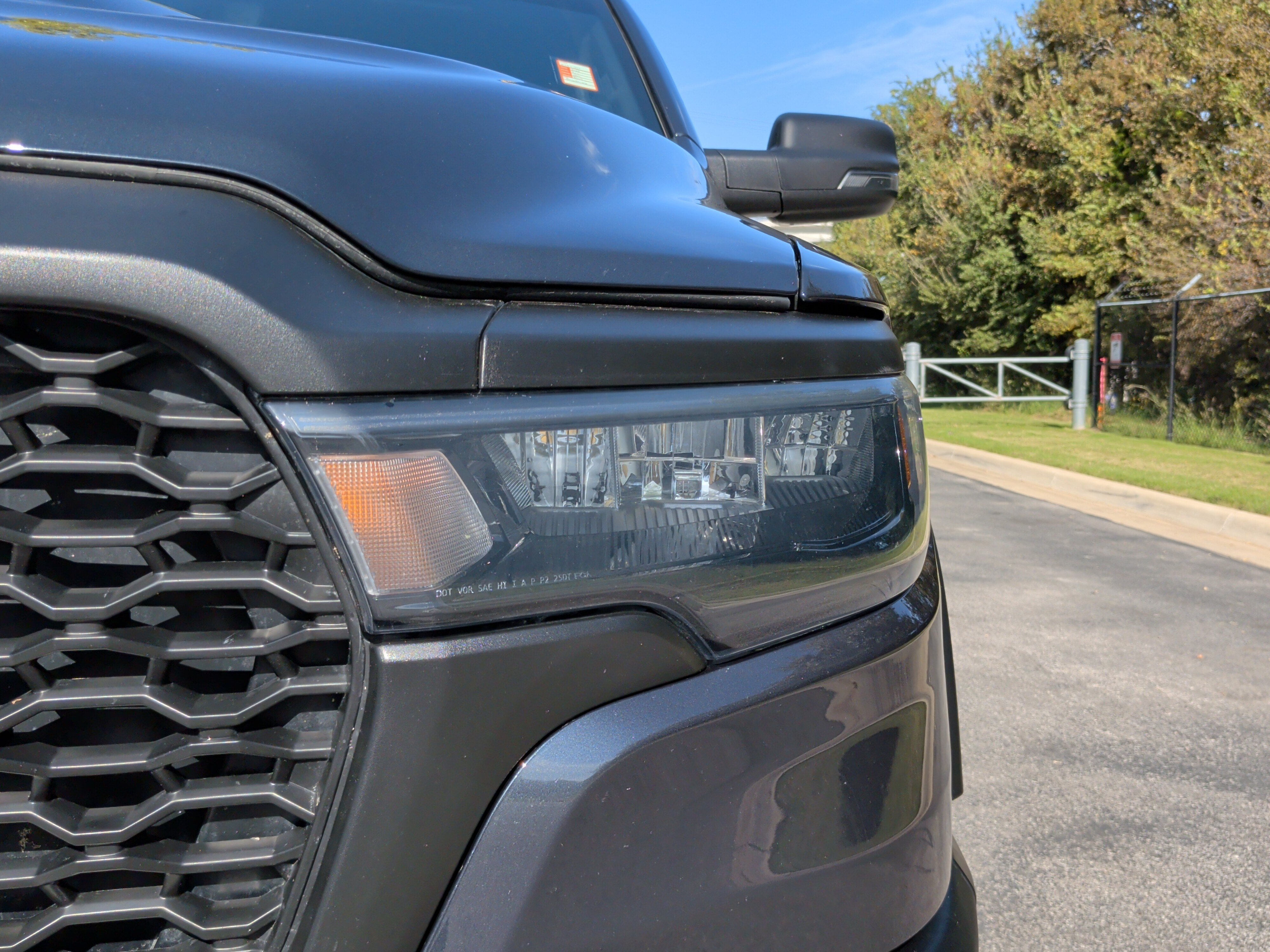 Used 2025 RAM 1500 Rebel w/ Rebel Level 1 Equipment Group AWD/4WD image 3