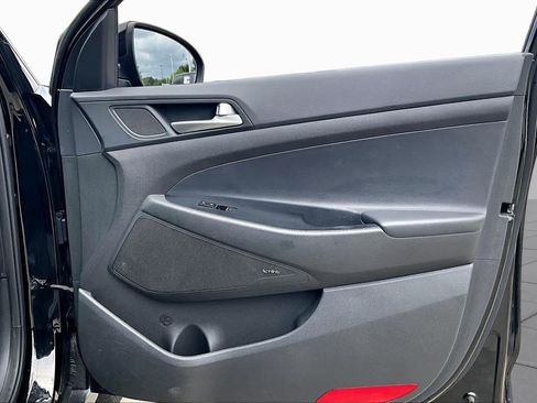 Used 2019 Hyundai Tucson Limited FWD image 21