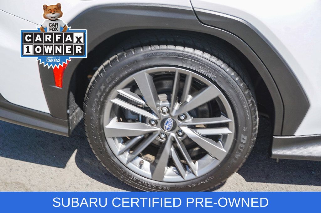 Certified 2023 Subaru WRX AWD/4WD image 8