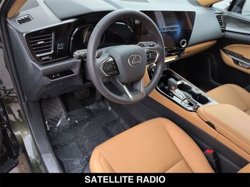 Used 2025 Lexus NX 350 AWD w/ Cold Area Package image 21