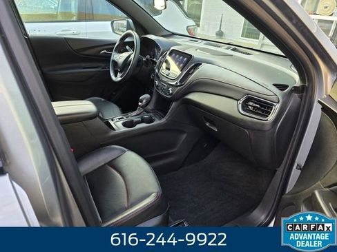 Used 2023 Chevrolet Equinox RS w/ RS Leather Package image 15