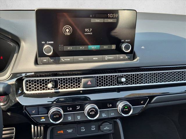 Certified 2026 Honda Civic FWD Hybrid Sedan image 14