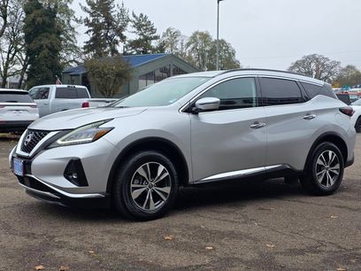 Used 2023 Nissan Murano SV